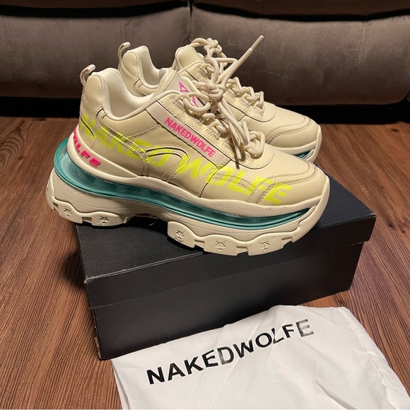 Naked Wolfe Cloud Fierce DEADSTOCK - Picture 3 of 13